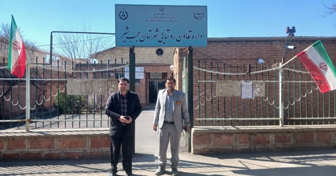 بازدید کارگروه پایش شرکت خدمات حمایتی کشاورزی استان آذربایجان شرقی از انبار کارگزاران شهرستان های عجب شیر، آذرشهر، گوگان و حومه