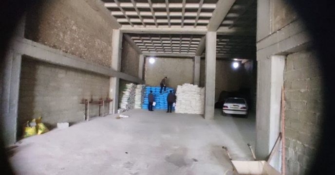 بازدید از کارگزارای توزیع نهاده های کشاورزی شهرستان بوکان(12 اسفند ماه 1402)