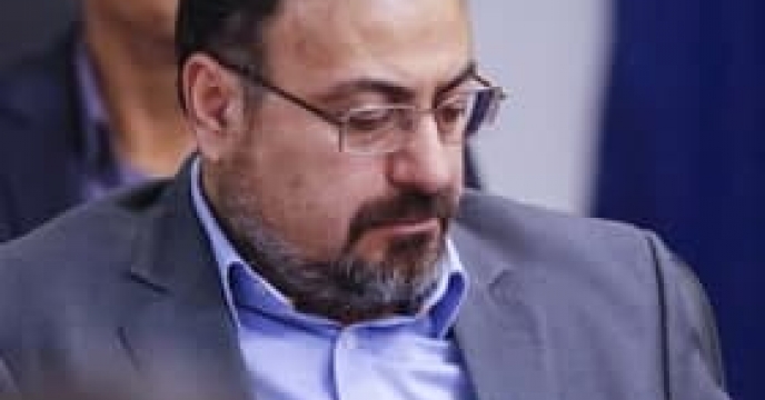 توزیع کود ازته و پتاسه بین کارگزاران شهرستان انار در فروردین ماه سال جاری 