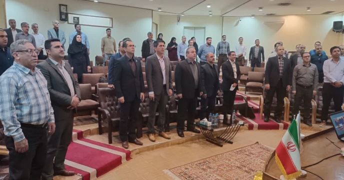 برگزاری كارگاه آموزشی روشهای نمونه برداری، انبار داری و کنترل کیفی کود های کشاورزی در گلستان