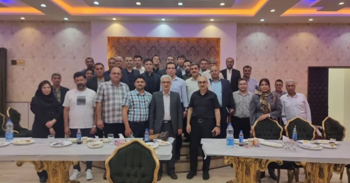 نماینده منتخب کارگزاران شرکت خدمات حمایتی کشاورزی استان گلستان معرفی شد