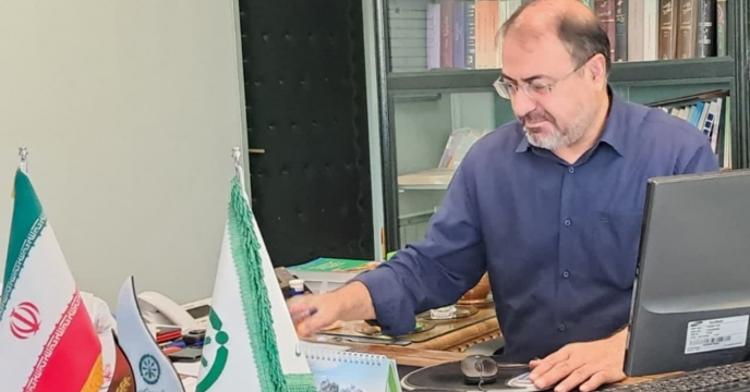 تامین 70 تن کود یارانه ای برای کارگزاران شهرستان بم در اردیبهشت ماه سال جاری