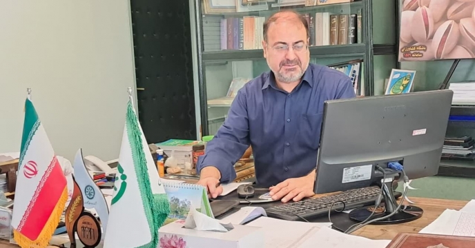 توزیع 115 تن کود یارانه در شهرستان راور برای محصول گندم