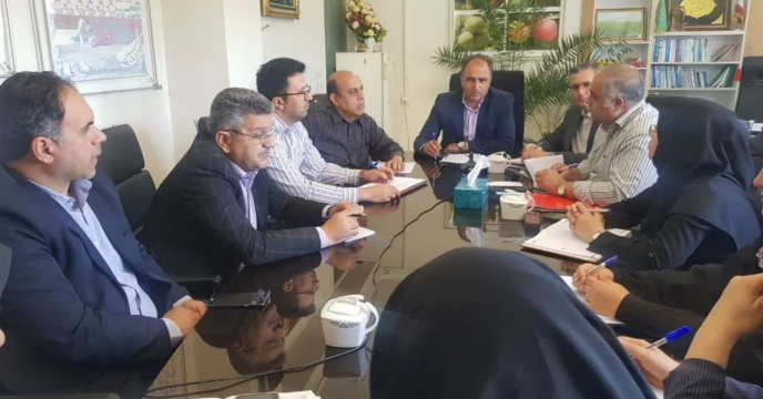 برگزاری جلسه ستاد تغذیه کودی در استان آذربایجان غربی 