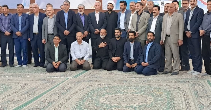 برگزاری میز ارتباط مردمی شرکت خدمات حمایتی کشاورزی استان کرمان در مصلی امام علی (ع)