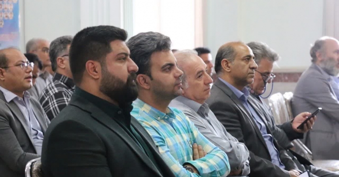 ویژه برنامه گرامیداشت هفته جهاد کشاورزی استان کردستان