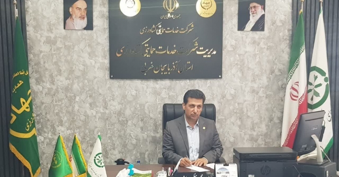 توزیع بیش از 750 تن انواع کود کشاورزی در شهرستان شاهیندژ در چهار ماهه اول سال 1403