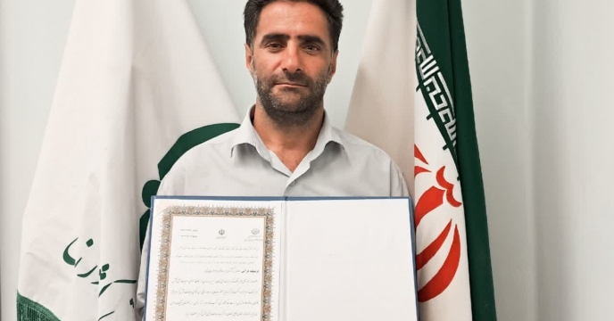 رتبه دوم مسابقات قرآن کریم به شرکت خدمات حمایتی کشاورزی استان کرمان تعلق گرفت