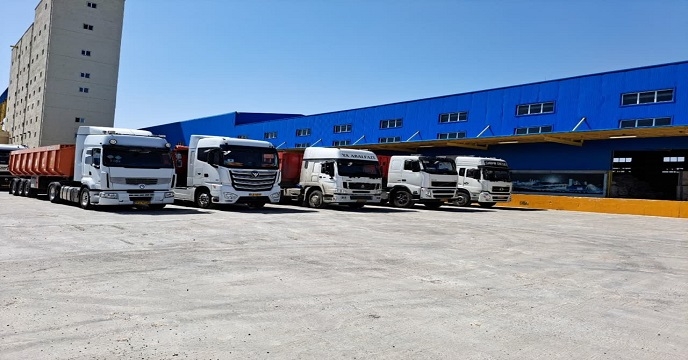 ارسال 4هزار تن کود اوره از شرکت خدمات حمایتی کشاورزی استان خوزستان به استان کردستان طی یک ماه