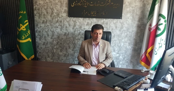 توزیع بیش از 700 تن انواع کود کشاورزی در باروق در چهار ماهه اول سال 1403
