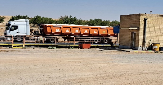 شرکت خدمات حمایتی کشاورزی استان خوزستان تامین کننده کود اوره برای کشت پاییزه کشاورزان استان لرستان