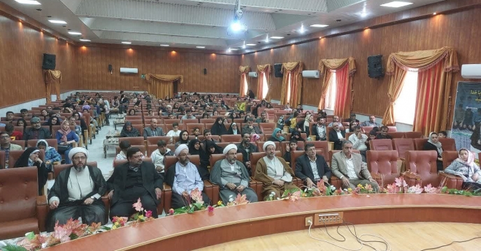 برگزاری جشن تکلیف فرزندان همکاران در شرکت خدمات حمایتی کشاورزی استان اصفهان