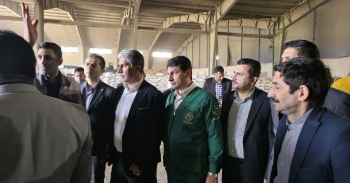 تعامل با نمایندگان مجلس در اسفند ماه سال1403