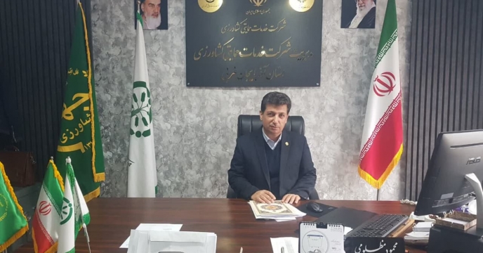 توزیع بیش از ۱۳ هزار تن انواع کود کشاورزی یارانه دار در شهرستان های شمال استان آذربایجان غربی 