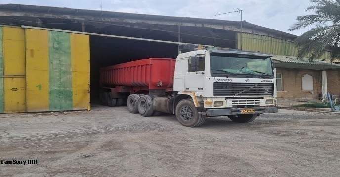 شرکت خدمات حمایتی کشاورزی استان خوزستان مقدار 1150تن کود اوره کشاورزی به مقصد کارگزاران شهرستان کرخه در اسفندماه 1403 ارسال کرد