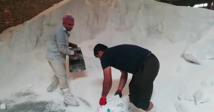 یک هزار و 849 تن حواله کوددر نه ماهه سال جاری بدست کشاورزان شهرستان گمیشان رسید