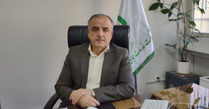  انواع کودهای کشاورزی در شهرستان کرج توزیع گردید.