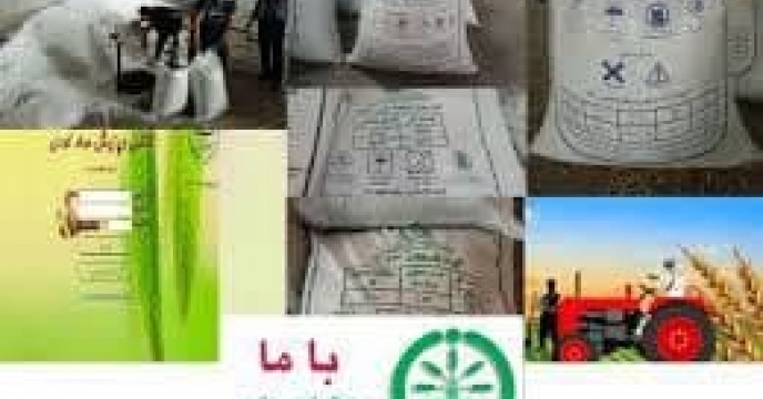 ذخیره سازی بیش از10 هزارتن  انواع کود کشاورزی یارانه ای در انبار های استان گلستان