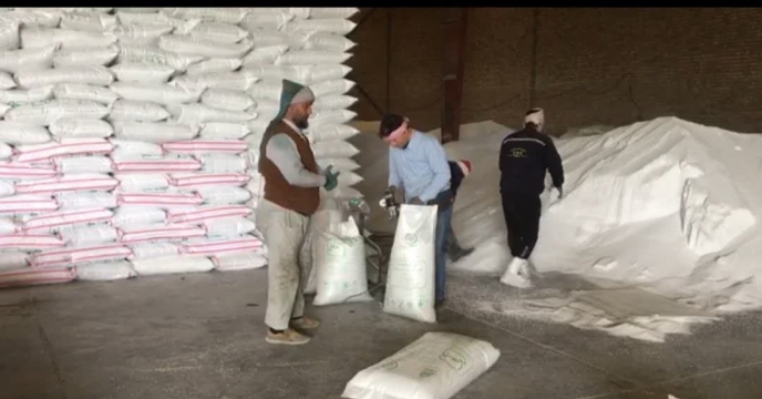 نقش موثر در تأمین کود کشاورزی یارانه ای شهرستان بندر گز