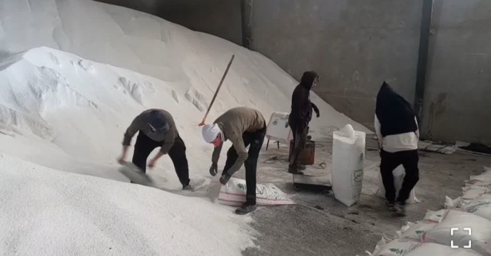  تأمین و تحویل  بیش از 38 هزارو425 تن کودکشاورزی اوره از مبدا عسلویه به استان گلستان در سال14032