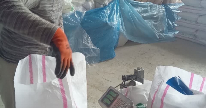 توزیع کود کشاورزی برای مزارع چغندرقند، گامی مهم در امنیت غذایی شهرستان مینودشت