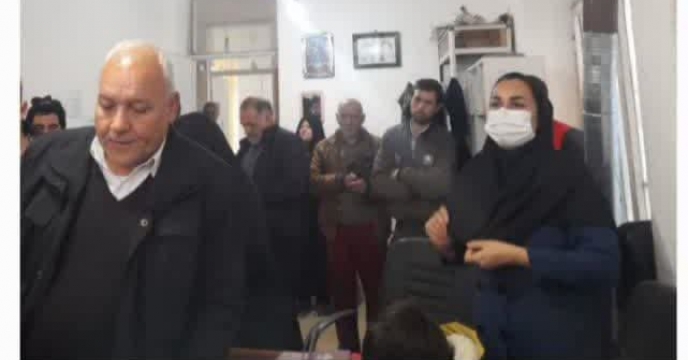 صدور حواله توزیع کود اوره و پتاسه برای زراعت گندم، کلزا و جو در شهرستان مینودشت