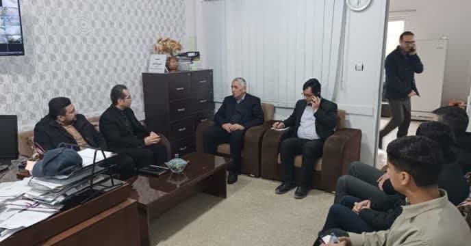 تعامل شرکت خدمات حمایتی کشاورزی استان گلستات با نمایندگان مجلس در  بهمن ماهه سال جاری
