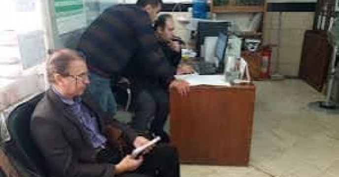 30 مورد بازدید از کارگزاری های کود در بهمن ماهه سال جاری