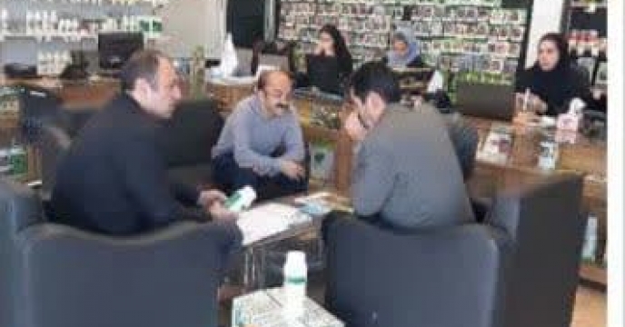 بازدید کمیته پایش کودی استان از مراکز توزیع کود خارج از شبکه کارگزاری های شرکت خدمات حمایتی کشاورزی استان گلستان