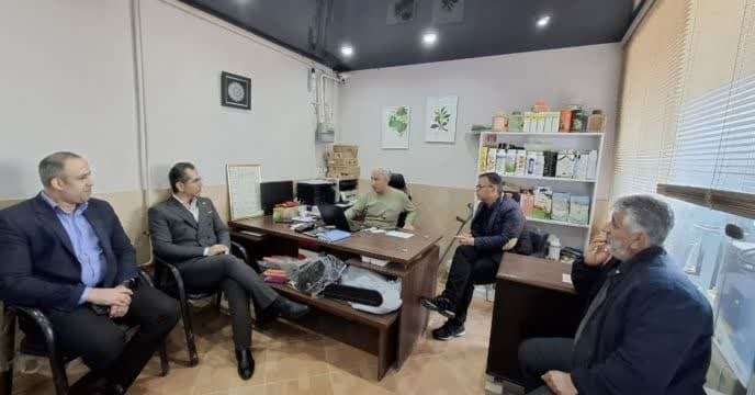  ملاقات عمومی و ارتباط مردمی سرپرست شرکت خدمات حمایتی کشاورزی استان گلستان با بهره برداران  بخش کشاورزی  در بهمن ماهه سال جاری