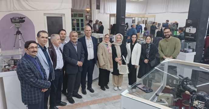 مراسم رونمایی از ترجمه فارسی کتاب مرجع  فائو تحت عنوان: «کشاورزی حفاظتی راهنمایی آموزشی مروجین و‌کشاورزان و عوامل دست اندر کاران کشاورزی در اروپای شرقی و آسیای مرکزی»در موزه عکاسخانه گرگان با حضور سرپرست شرکت خدمات حمایتی کشاورزی استان گلستان