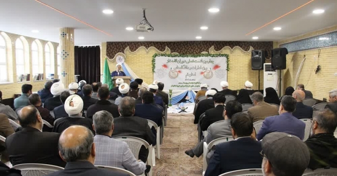 برگزاری چهارمین نشست فصلی دبیران ستاد اقامه نماز استان قم باحضور نماینده شرکت خدمات حمایتی کشاورزی استان قم