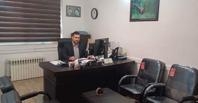 شرکت خدمات حمایتی کشاورزی گلستان تعطیل نیست