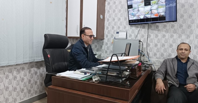 شرکت خدمات حمایتی کشاورزی استان گلستان تعطیل نیست/ در روز یکشنبه سوم فروردین ماه سال۱۴۰۴,، آماده خدمات‌رسانی به کشاورزان و بهره برداران