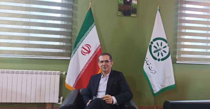 دومین محموله کود اوره به استان گلستان ازطریق ناوگان ریلی در راه است