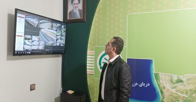 شرکت خدمات حمایتی کشاورزی استان گلستان تعطیل نیست