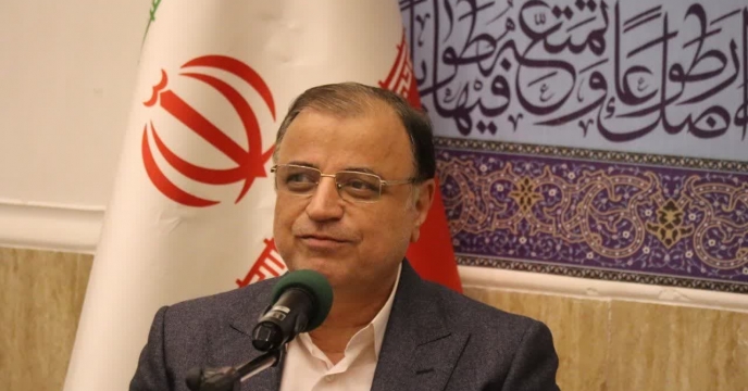دیدار اعضای کمیسیون کشاورزی، آب، منابع طبیعی و محیط زیست مجلس شورای اسلامی با استاندار گلستان