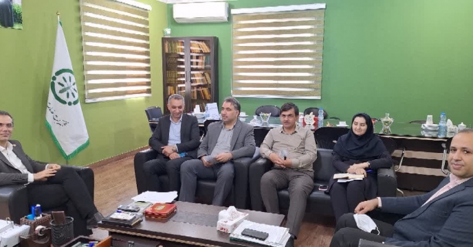 برگزاری جلسه کمیته کارگزاران کود به منظور بررسی و تصمیم گیری در خصوص متقاضیان جدید کارگزاری های توزیع و فروش نهاده های کشاورزی شهرستان علی آباد کتول