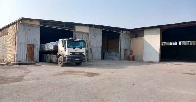 ارسال کودهای فسفات به کارگزاری رحمت آباد