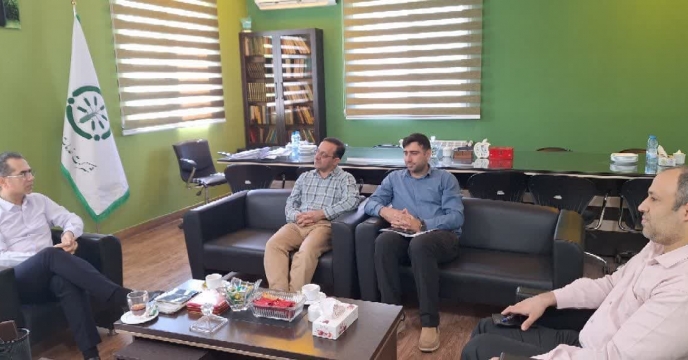 برگزاری جلسه هماهنگی و برنامه ریزی تامین، تدارک و‌توزیع کود های کشاورزی  یارانه ای با شرکت توسعه کشت دانه های روغنی منطقه گلستان