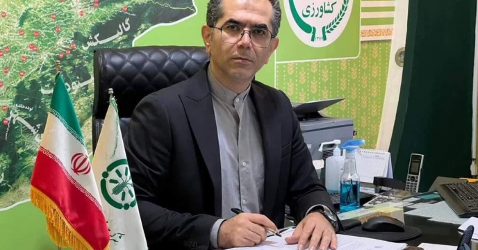 توزیع بیش از۱۴ هزار و۷۰۰تن کودپتاس بین کشاورزان گلستانی درسال گذشته