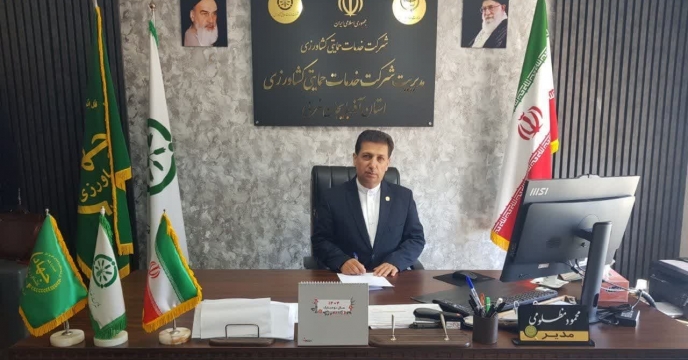 توزیع بیش از ۴ هزار تن انواع کود یارانه ای کشاورزی در شهرستان سلماس