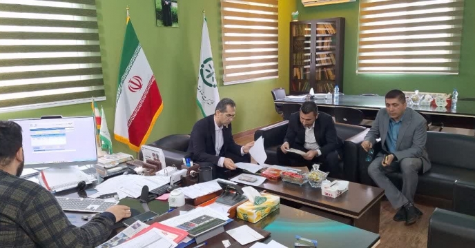 بازگشایی پاکات مزایده  فروش مقدار ۳۸۰ تن مواد حاصل از بوجاری بذر گندم