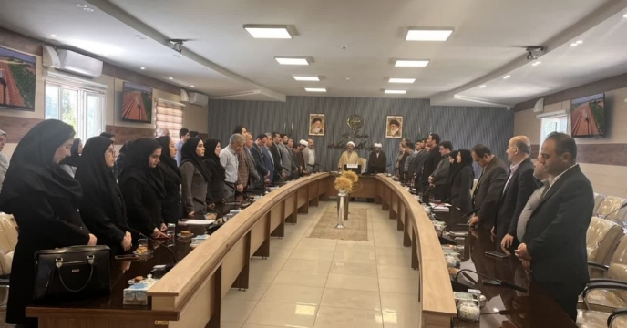 حضور مدیر شرکت خدمات حمایتی کشاورزی استان کردستان درجلسه وبیناری شورای معاونین و مدیران وزارت جهاد کشاورزی به ریاست مقام عالی این وزارتخانه 