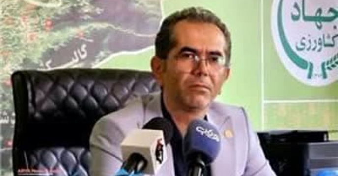 تأمين بيش از 41 ھزار تن کودھاي ازت، فسفات و پتاس گلستان