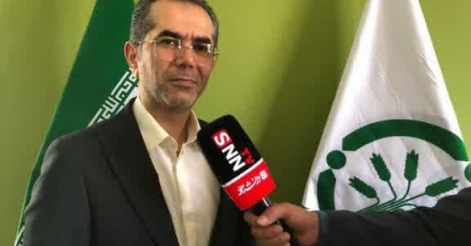 گلستانی‌ها ۲۲ هزار هکتار آفتابگردان کشت می‌کنند