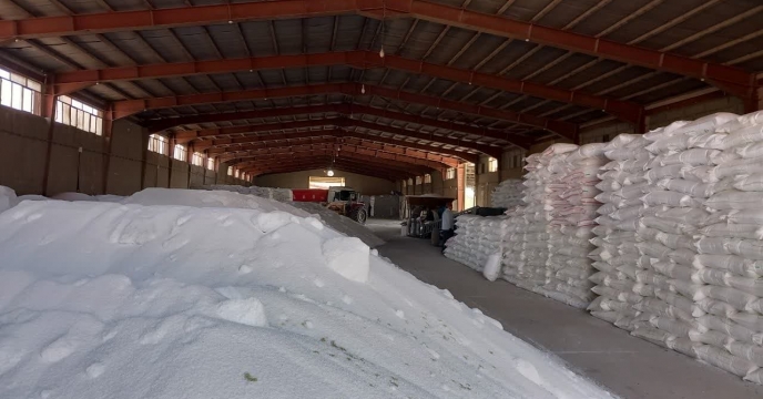 بیش از 5200 تن کود بین کشاورزان براساس حواله الکترونیک توزیع شد