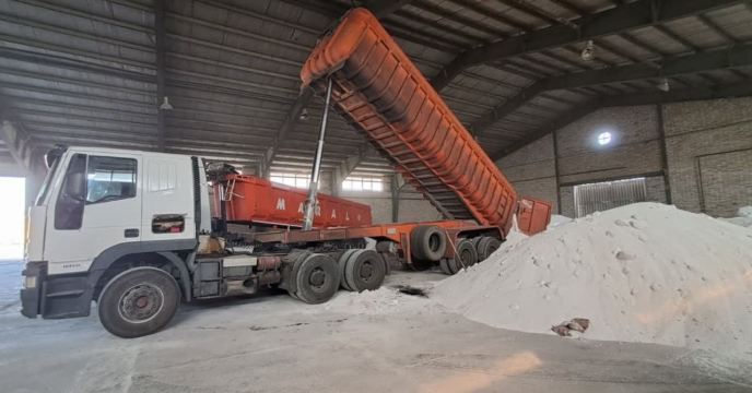 توزیع 3425 تن کود سوپرفسفات تریپل برای تقویت تولیدات کشاورزی آذربایجان شرقی