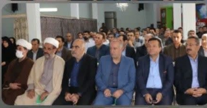 برگزاری مراسم گرامیداشت اربعین حسینی ورحلت پیامبراکرم (ص)درسازمان جهادکشاورزی کردستان