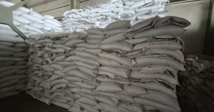 تأمین ۱۲۵ تن کود ازت برای کشاورزان جاسک استان هرمزگان